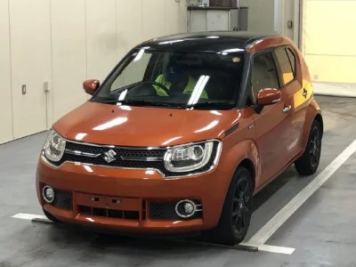 Suzuki IGNIS