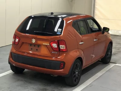 Suzuki IGNIS