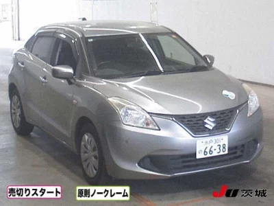 Suzuki BALENO