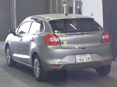 Suzuki BALENO