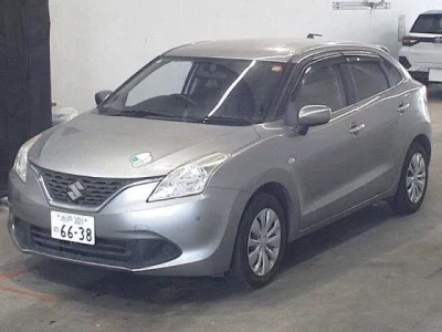 Suzuki BALENO