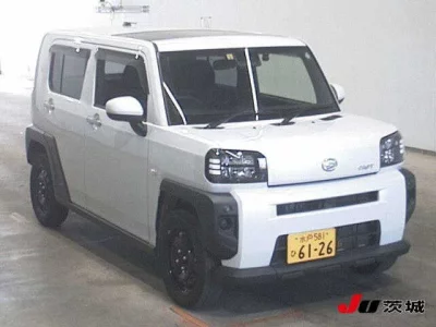 Daihatsu TAFT