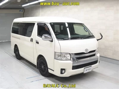 Toyota REGIUS ACE VAN