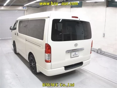 Toyota REGIUS ACE VAN