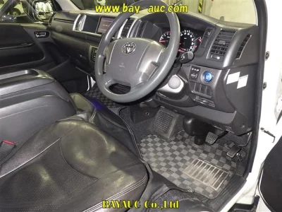 Toyota REGIUS ACE VAN