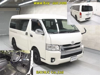 Toyota REGIUS ACE VAN
