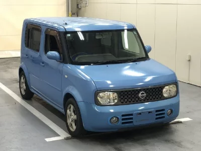 Nissan CUBECUBIC