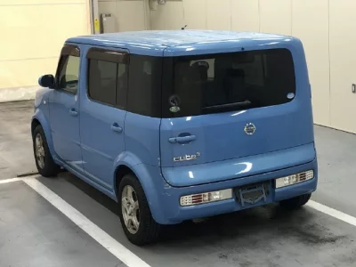 Nissan CUBECUBIC