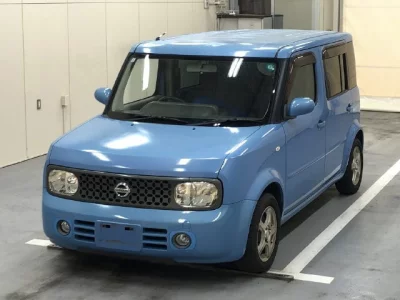 Nissan CUBECUBIC
