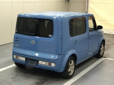 Nissan CUBECUBIC