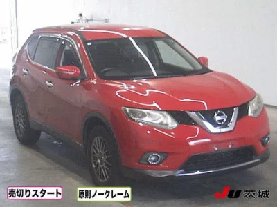 Nissan X-TRAIL