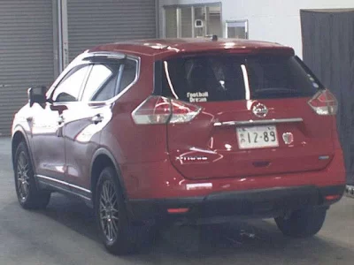 Nissan X-TRAIL