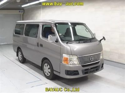 Nissan CARAVAN VAN