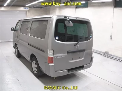 Nissan CARAVAN VAN