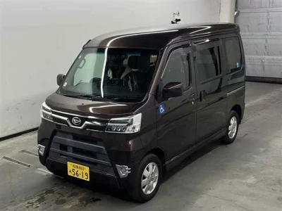 Daihatsu Atrai Wagon