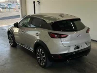 Mazda CX-3 лот № 30253 оценка 4.5  с аукциона в Японии 1