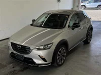 Mazda CX-3 лот № 30253 оценка 4.5  с аукциона в Японии 3
