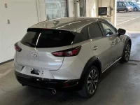 Mazda CX-3 лот № 30253 оценка 4.5  с аукциона в Японии 4