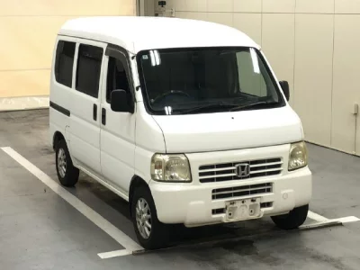 Honda ACTY VAN  с аукциона в Японии