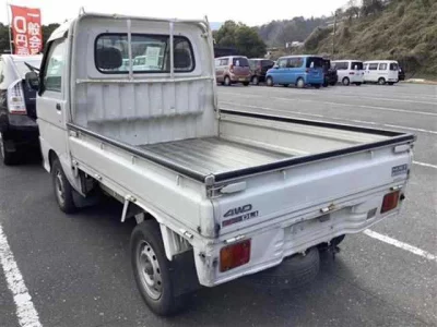 Daihatsu HIJET TRUCK