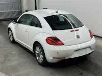 Volkswagen THE BEETLE лот № 60035 оценка 3.5  с аукциона в Японии 1