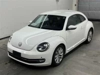 Volkswagen THE BEETLE лот № 60035 оценка 3.5  с аукциона в Японии 3