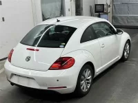 Volkswagen THE BEETLE лот № 60035 оценка 3.5  с аукциона в Японии 4