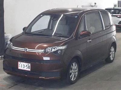 Toyota SPADE