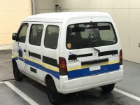 Mazda SCRUM лот № 1088 оценка R  с аукциона в Японии 1