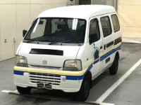 Mazda SCRUM лот № 1088 оценка R  с аукциона в Японии 2