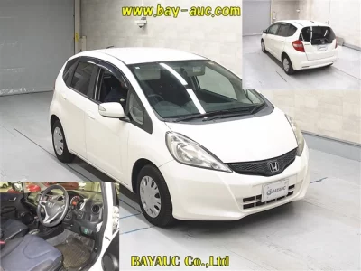 Honda FIT