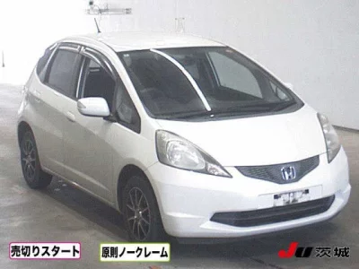Honda FIT