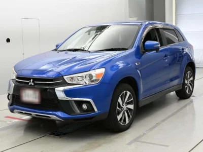 Mitsubishi RVR