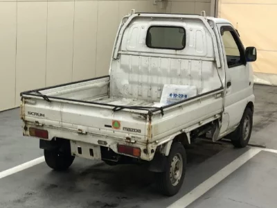 Mazda SCRUM TRUCK