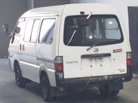 Nissan VANETTE VAN лот № 4635 оценка R  с аукциона в Японии 1