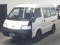 Nissan VANETTE VAN лот № 4635 оценка R  с аукциона в Японии 3