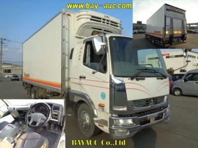 Mitsubishi FUSO FIGHTER