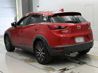 Mazda CX-3 лот № 90371 оценка R  с аукциона в Японии 5