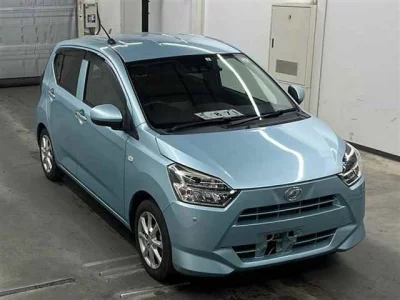 Daihatsu MIRA E S