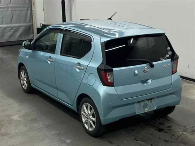Daihatsu MIRA E S
