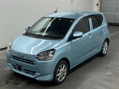 Daihatsu MIRA E S