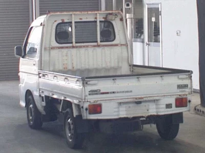 Daihatsu HIJET TRUCK