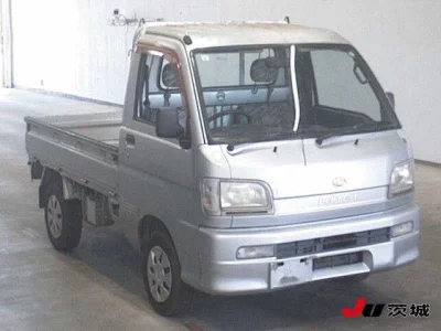 Daihatsu HIJET TRUCK