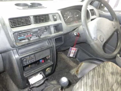 Daihatsu HIJET TRUCK