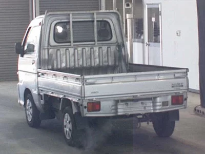 Daihatsu HIJET TRUCK
