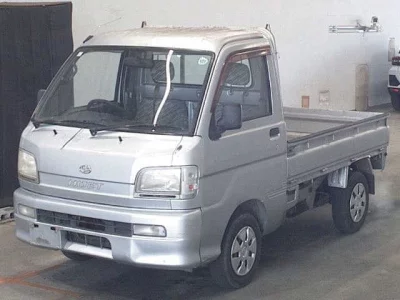 Daihatsu HIJET TRUCK