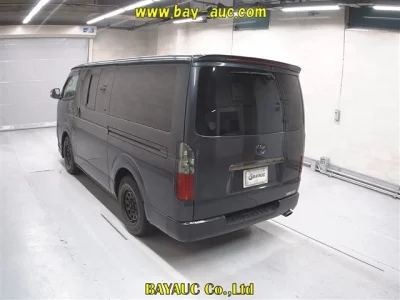 Toyota REGIUS ACE VAN