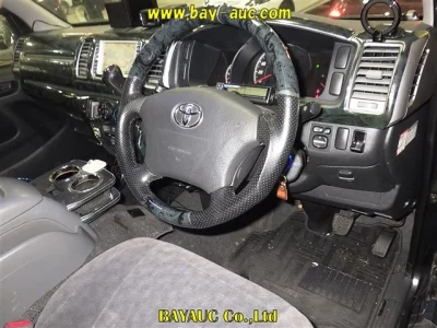 Toyota REGIUS ACE VAN