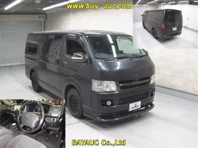 Toyota REGIUS ACE VAN
