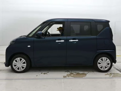 Daihatsu MOVE  с аукциона в Японии